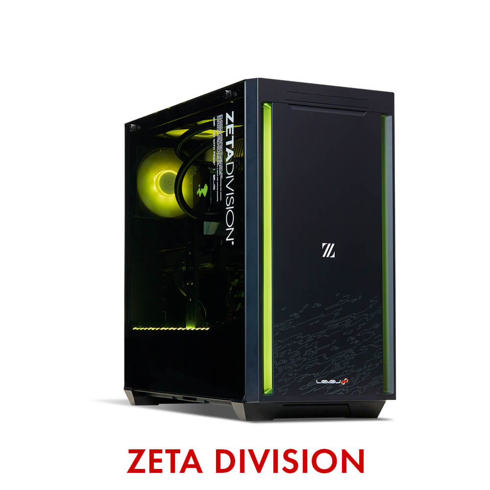 iiyama LEVEL-RGX7-LCR79W-XLX-ZETA DIVISION [RGB Build] | パソコン