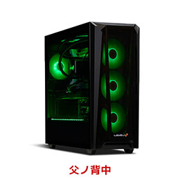 父ノ背中 コラボゲーミングPC | パソコン工房【公式通販】