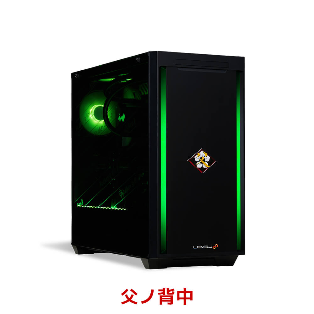 iiyama LEVEL-RG7A-LC137KF-UL9X-FB [RGB Build] | パソコン工房
