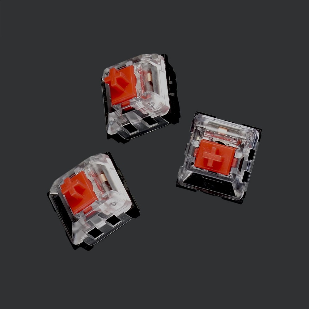 Logicool MX PRO X Switches Linear