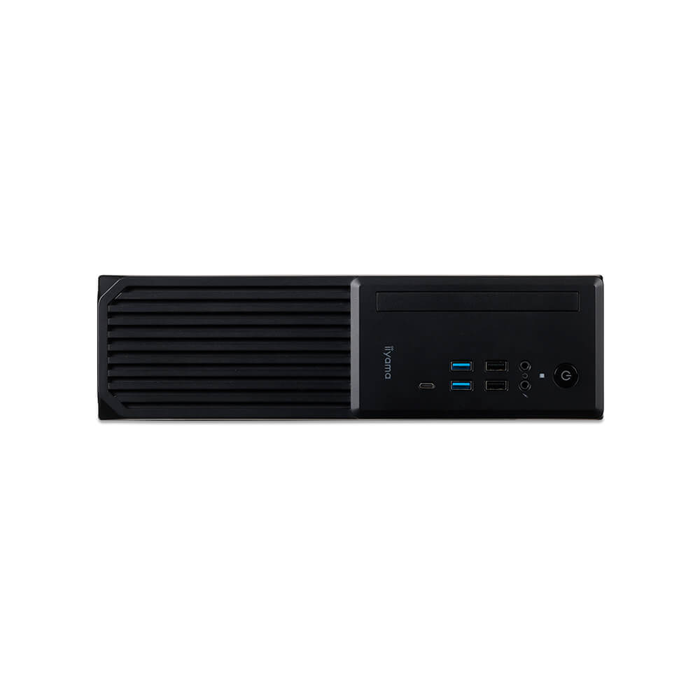 iiyama PC STYLE-S2P5-R55T-EZX | パソコン工房【公式通販】