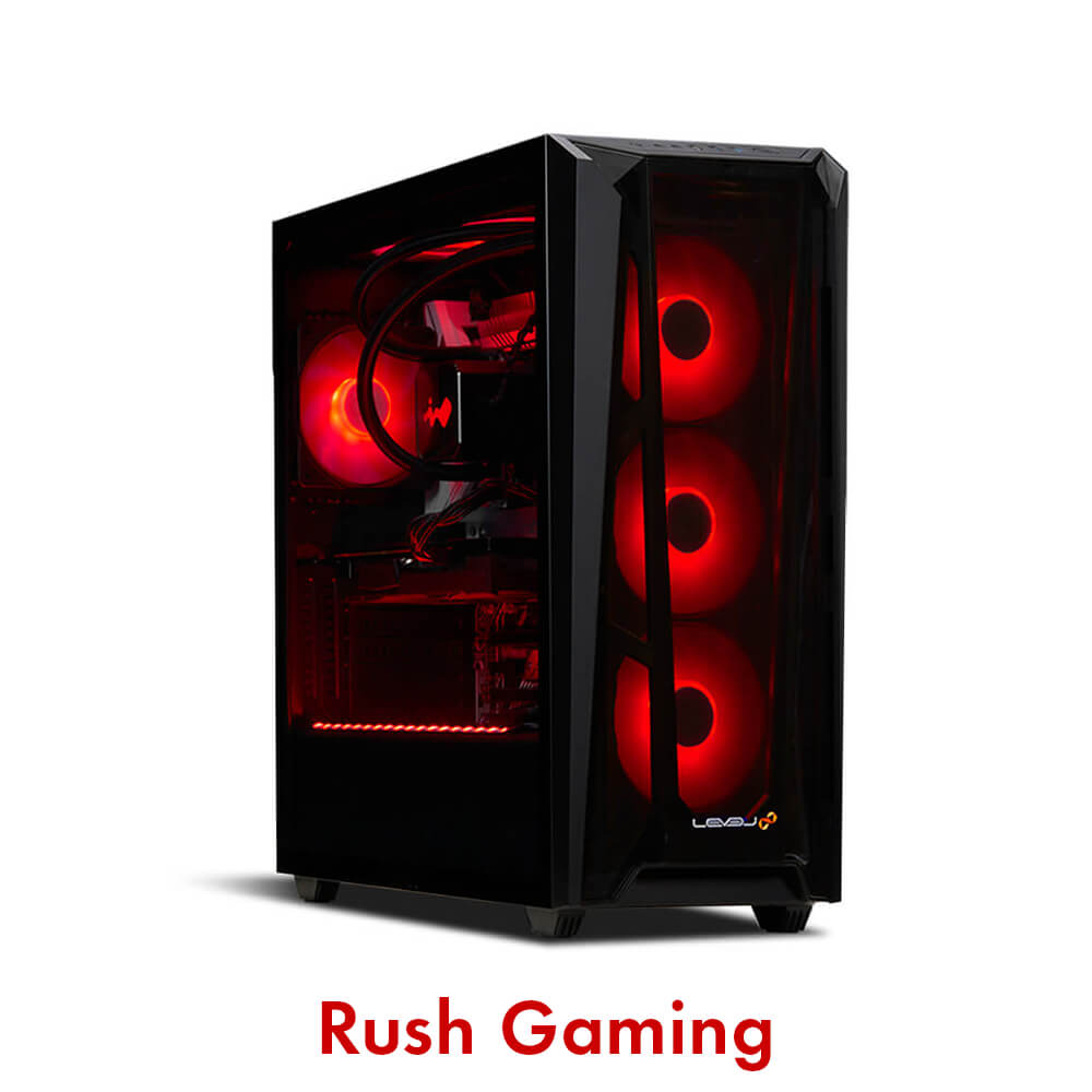 高性能ゲーミングPC RGB iiyama PC LEVEL-R776-LC147F-RLX-HANJO [RGB Build] | パソコン