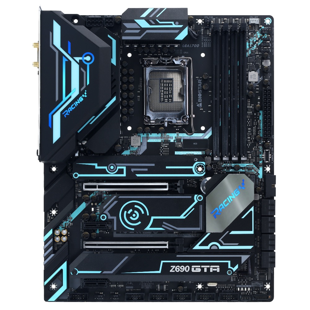 BIOSTAR Z690 GTA | パソコン工房【公式通販】