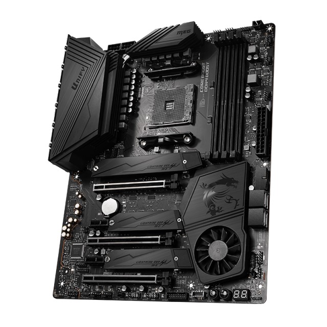 MSI MEG X570 UNIFY | パソコン工房【公式通販】