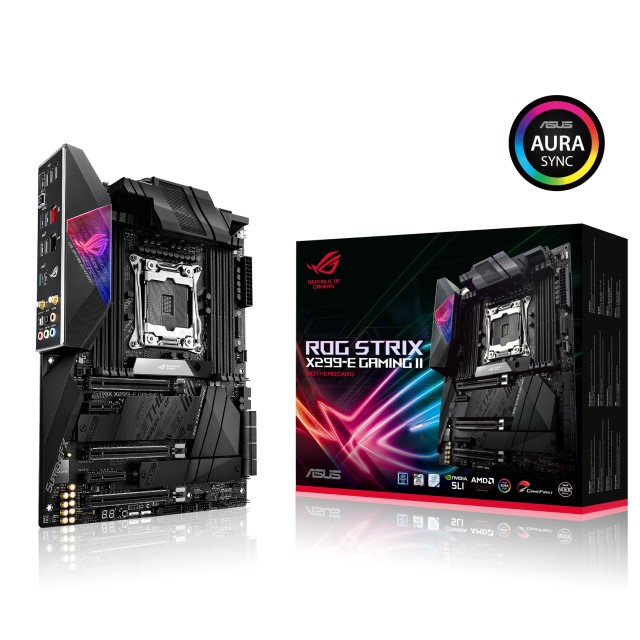 ASUS ROG STRIX X299-E GAMING II | パソコン工房【公式通販】
