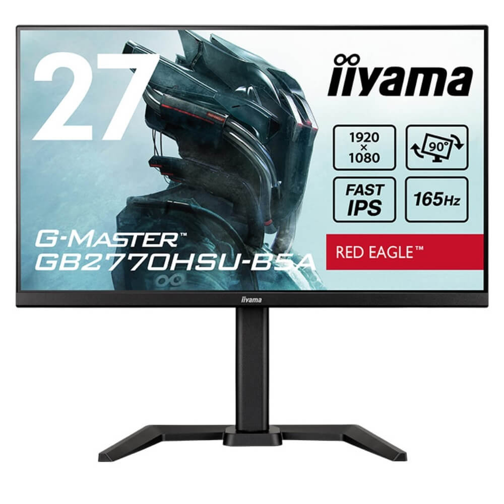 iiyama G-MASTER GB2770HSU-B5A | パソコン工房【公式通販】 iiyama G-MASTER GB2770HSU-B5A | パソコン工房【公式通販】