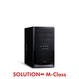 SOLUTION-M06M-LC137-UHX [Windows 11 Home]