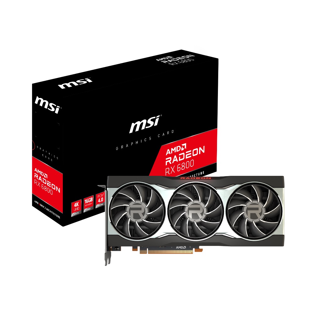 AMD RADEON RX 6800