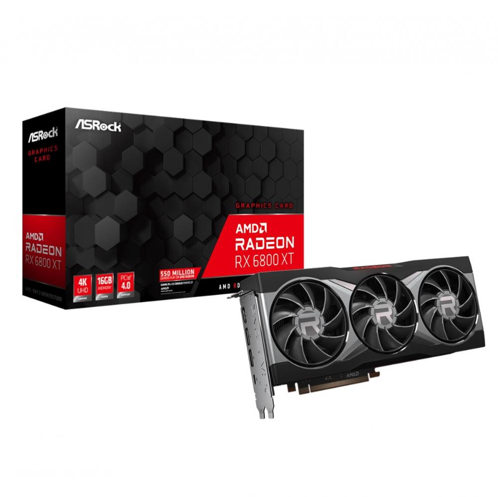 AMD 6800XT 16GBジャンク品pc 【ジャンク】Sapphire Radeon RX 6800 16GB