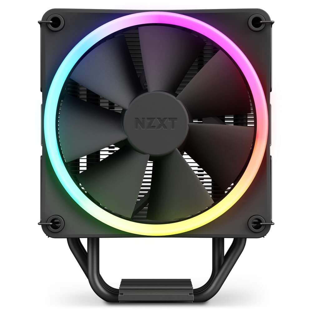 NZXT CPUクーラー T120 RGB BLACK RC-TR120-B1【6,279円】 送料無料 期間限定セール！