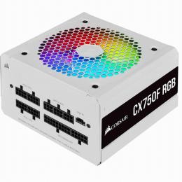 CX750F RGB WHT (CP-9020227-JP) Corsair　BTO パソコン　格安通販