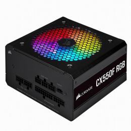 CX550F RGB BLK (CP-9020216-JP)(Corsair)格安通販まとめ