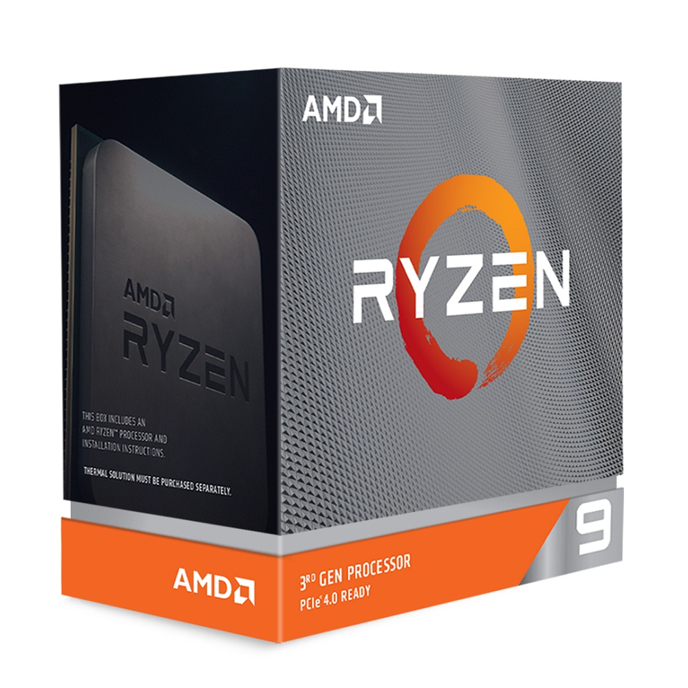 AMD Ryzen 9 3950X BOX | パソコン工房【公式通販】