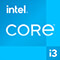 第11世代インテルCore i3プロセッサーバッジ