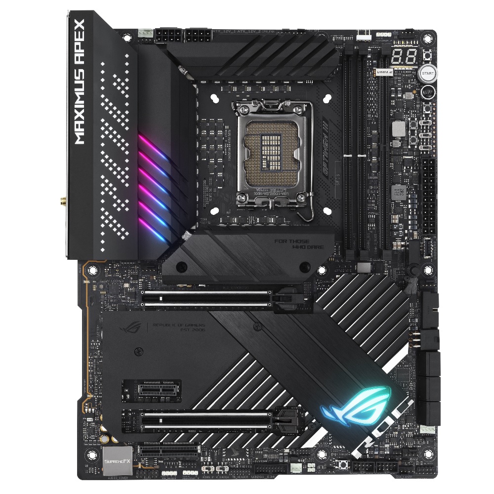 ASUS ROG MAXIMUS Z690 APEX | パソコン工房【公式通販】