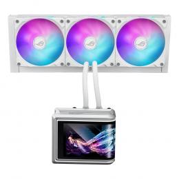 Lian Li Hydroshift II LCD-C 360N White | パソコン工房【公式通販】