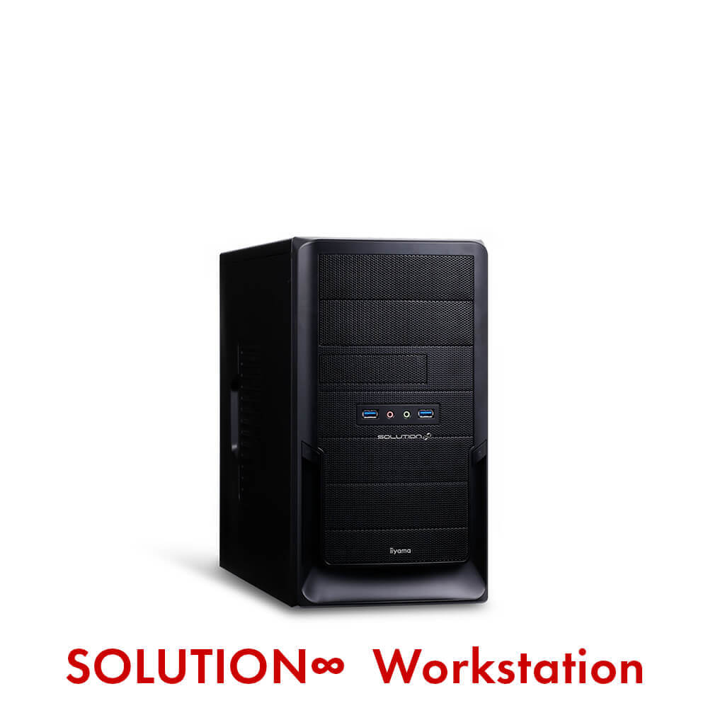 iiyama PC SOLUTION-M08M-265F-BSX | パソコン工房【公式通販】