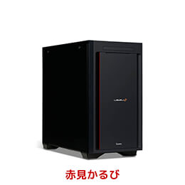 LEVEL-M7P5-R45-NAX-akami [Windows 11 Home]