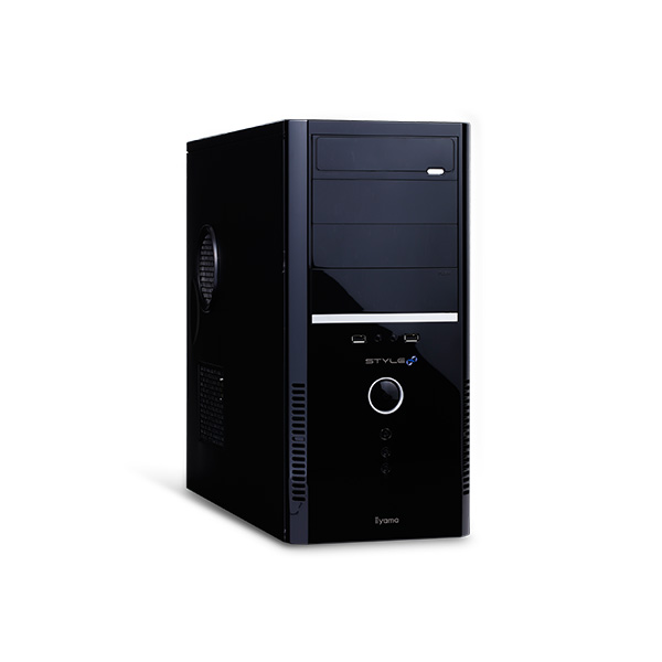 第6世代インテル® Core™ i7 プロセッサーとGeForce GTX 1050搭載