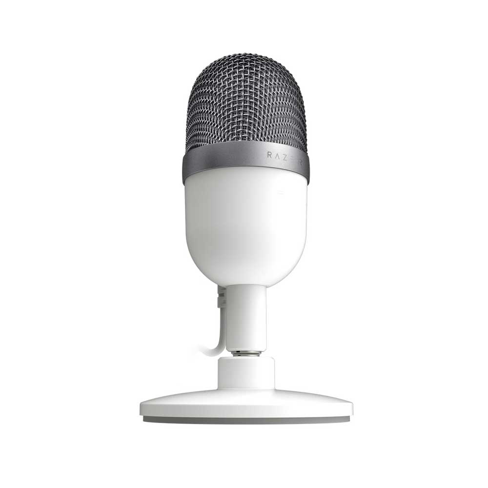 Razer Seiren Mini Mercury White / RZ19-03450300-R3M1 | パソコン ...