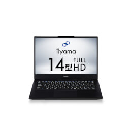 STYLE-14FH057-i7-UXFX [Windows 10 Home] iiyama　BTO パソコン　格安通販