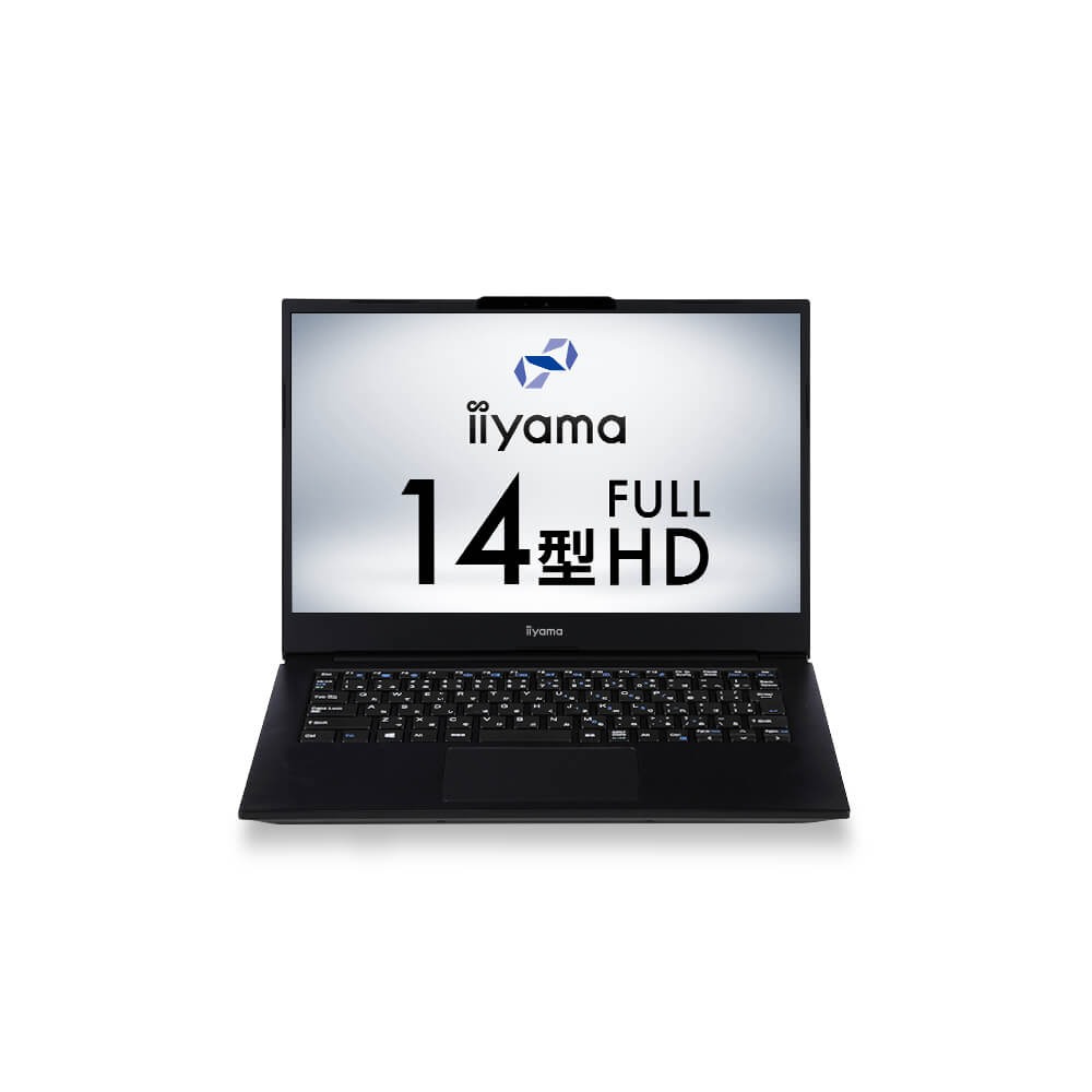 iiyama STYLE-14FH057-i7-UCFX [Windows 10 Home] | パソコン工房 