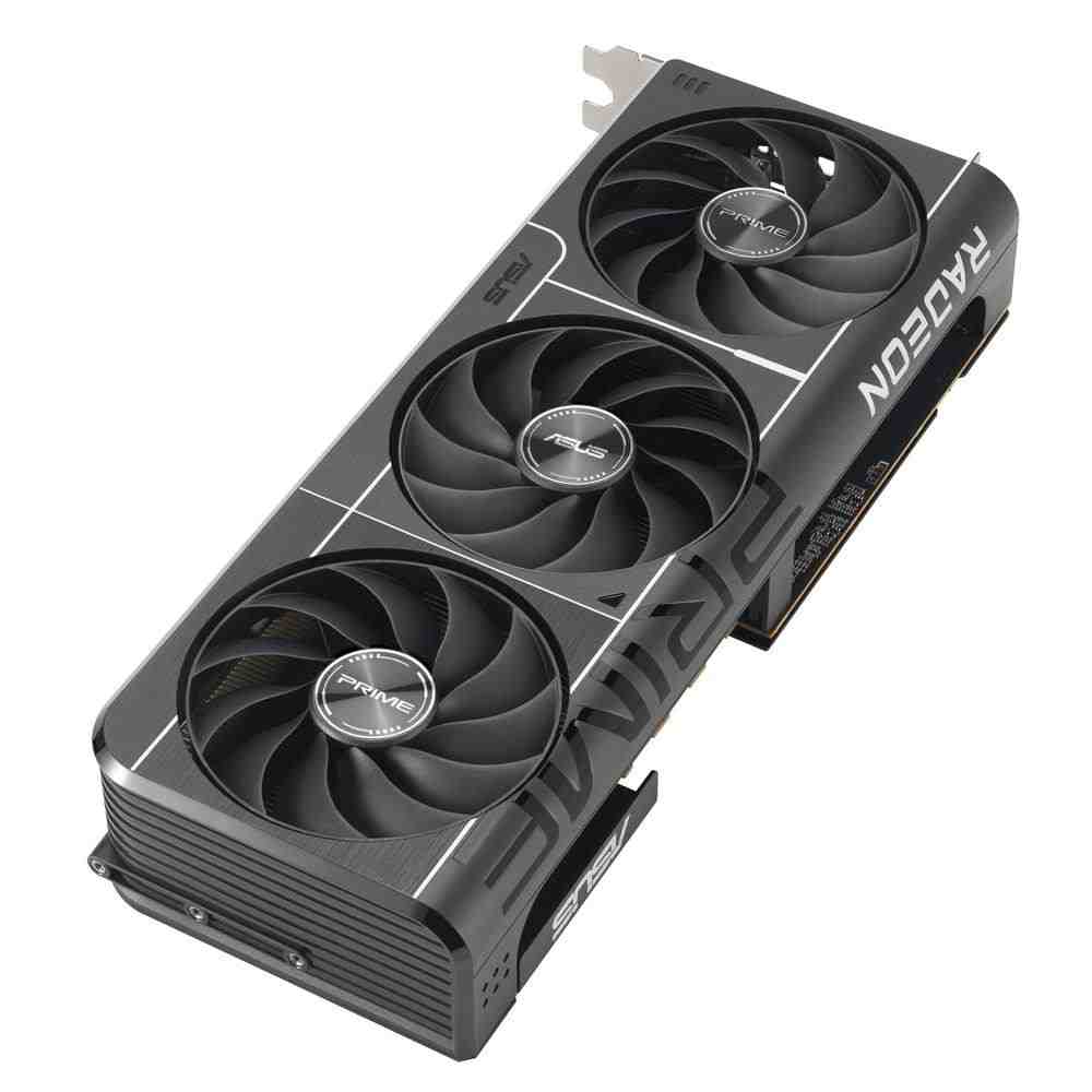 ASUS Prime Radeon RX 9070 EVO OC Edition 16GB GDDR6 | パソコン工房