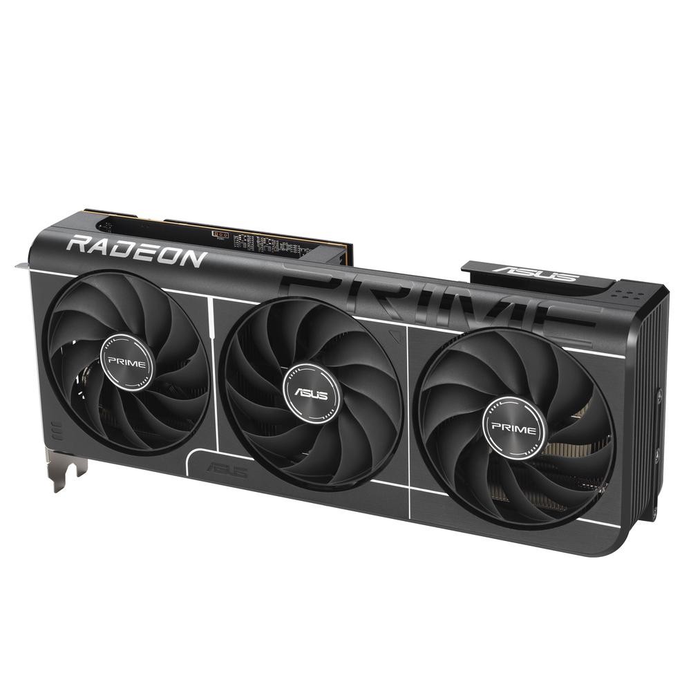 ASUS Prime Radeon RX 9070 EVO OC Edition 16GB GDDR6 | パソコン工房