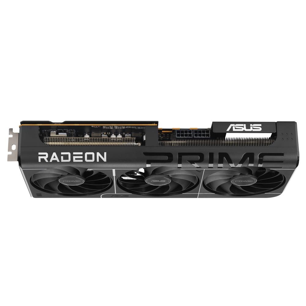 ASUS Prime Radeon RX 9070 EVO OC Edition 16GB GDDR6 | パソコン工房
