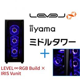 Iris Vunit コラボゲーミングpc パソコン工房 公式通販