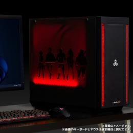 iiyama PC LEVEL-RG89-LC285K-XKX-DOZLE-Limited Edition [RGB Build