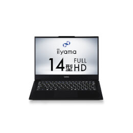 STYLE-14FH057-i5-UXEX [Windows 10 Home] iiyama　BTO パソコン　格安通販