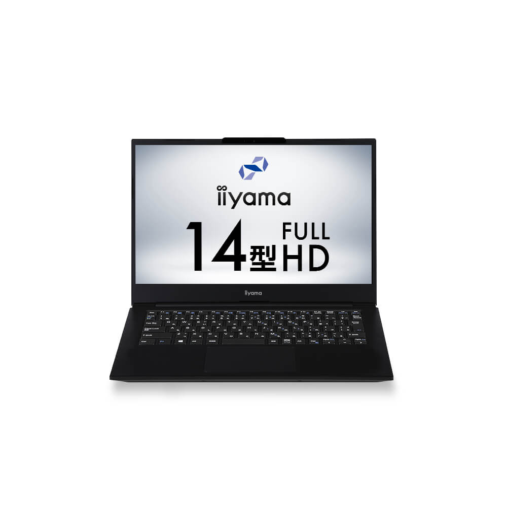 iiyama PC STYLE-14FH057-i5-UXEX | パソコン工房【公式通販】