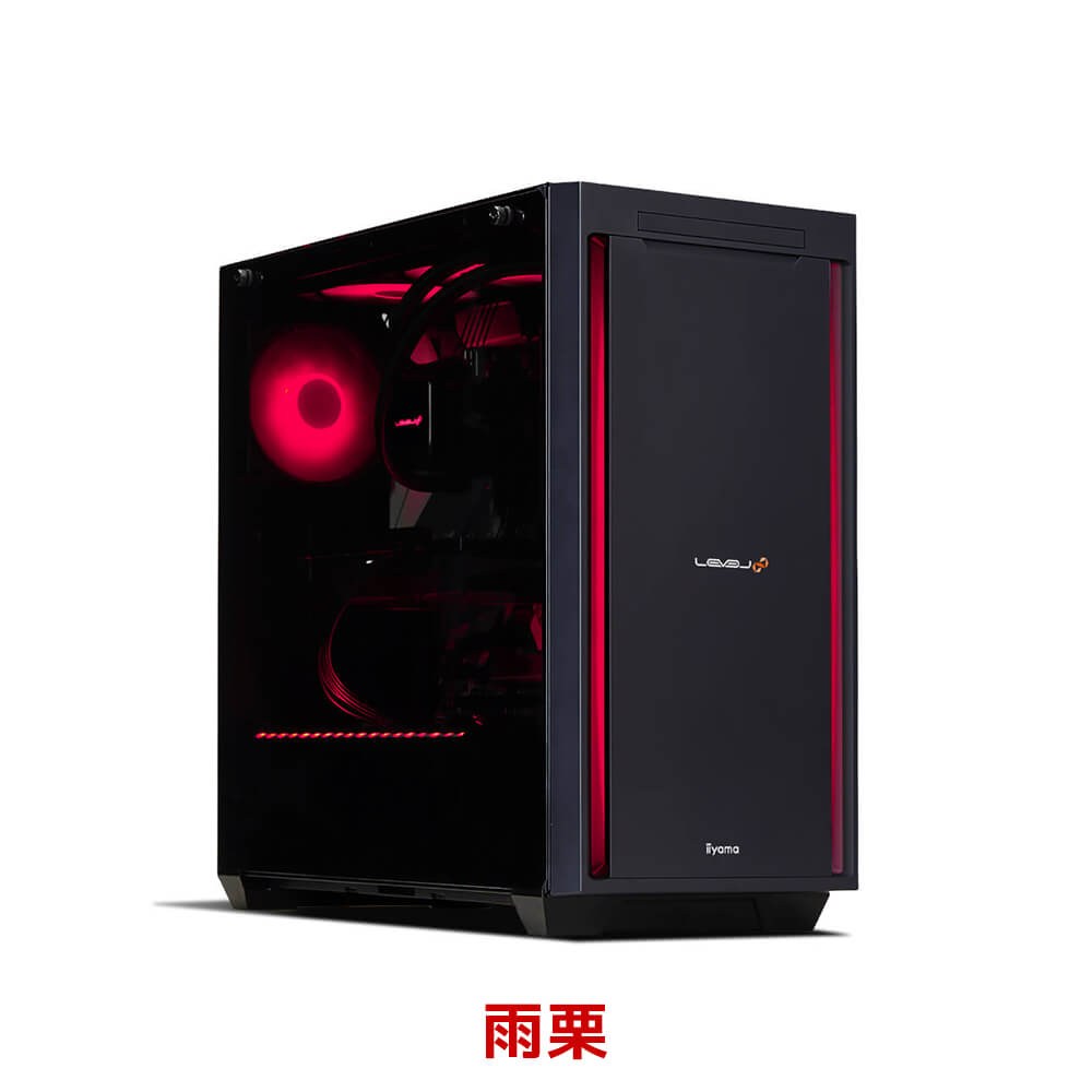 iiyama PC LEVEL-R7B6-LCR98D-UTX-AG [RGB Build] | パソコン工房【公式通販】