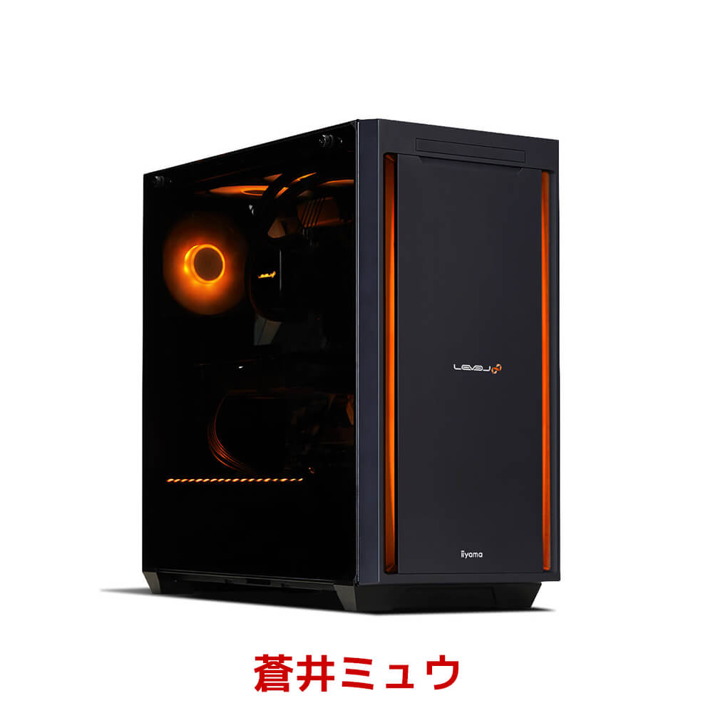 ☆虹蒼☆ハイパーWifi ゲーミングPC】ヴァロラント・Apex◎現品