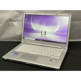 〔中古〕Let's note LX5 CF-LX5ADHVS(中古保証3ヶ月間)