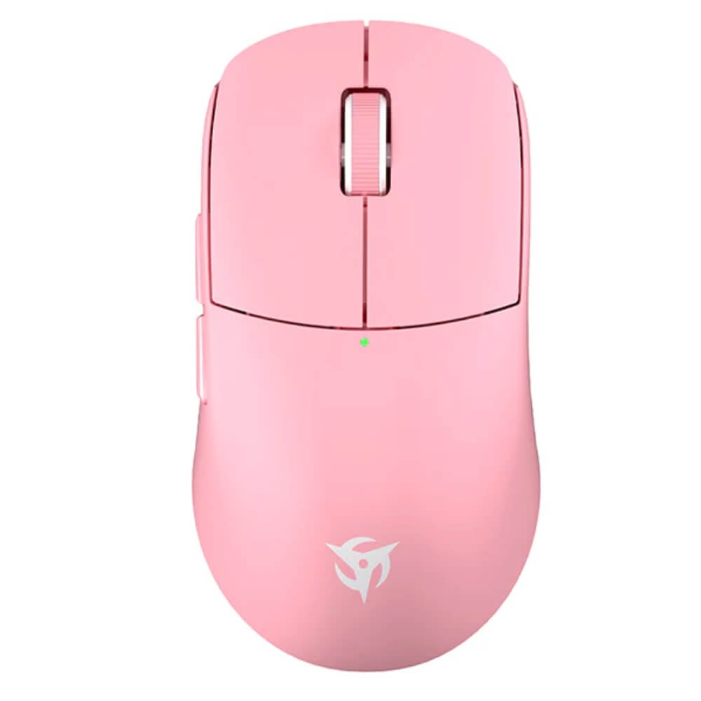 Ninjutso Sora 4K Wireless Gaming Mouse Pink nj-sora-4k-pink