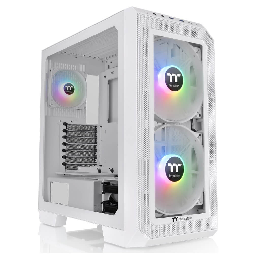 thermaltake   pc 前面ガラスなし　グラボなし