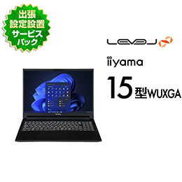 値下げ可能　iiyama Infinity ノートPC ゲーミングノートPC LEVEL∞ | パソコン工房【公式通販】