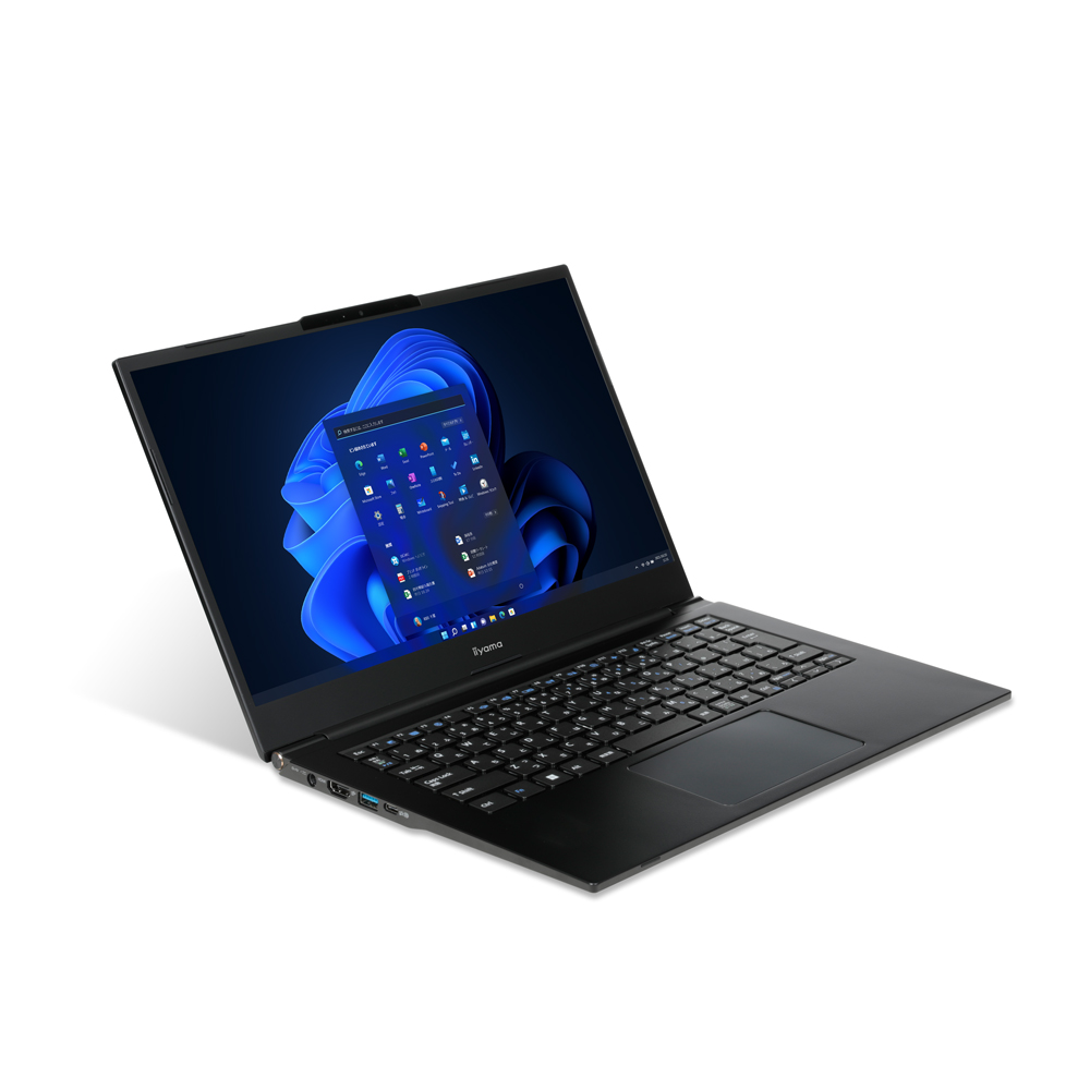 第12世代インテル® Core™ i7 プロセッサー搭載14型フルHDゲーミング