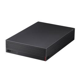 ＜Dell デル＞ HD-NRLD4.0U3-BA [ブラック] 外付けハードディスク(hdd)