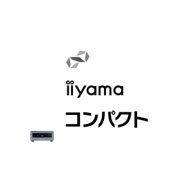 SOLUTION-INFR-iX1U-UCX [Windows 10 Home] iiyama　BTO パソコン　格安通販