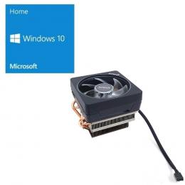 PCパーツDSP版 Win10 home 64Bit J + 2.5インチSSD120GB