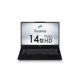 STYLE-14FH057-i3-UCEX [Windows 10 Home] iiyama　BTO パソコン　格安通販