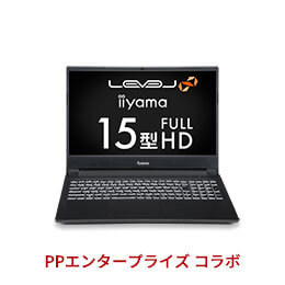 ＜Dell デル＞ LEVEL-15FX160-i7-RASX-PPE [Windows 10 Home] ゲーミングノートパソコン