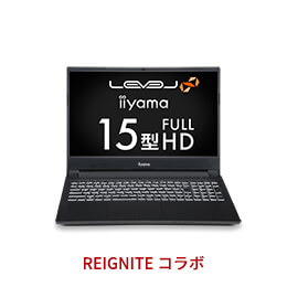 ＜Dell デル＞ LEVEL-15FX160-i7-RASX-REIGNITE [Windows 10 Home] ゲーミングノートパソコン画像