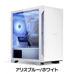 【新品並み超美品】スノー ホワイト Ryzen 高コスパ ゲーミングPC 新品同様の超美品】スノーホワイト Ryzen5 高コスパ ゲーミングPC 新品