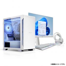 iiyama PC LEVEL-M1A6-R75F-TLX | パソコン工房【公式通販】