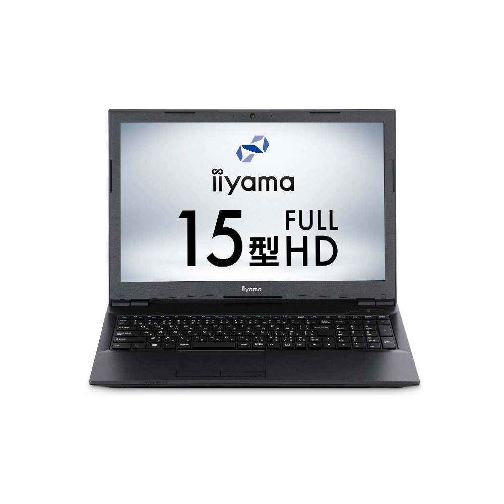 iiyama STYLE-15FH039-i5-UHSX [Windows 10 Home] | パソコン工房