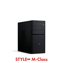 iiyama STYLE-M07M-134-UHCXM [Windows 11 Home] | パソコン工房【公式